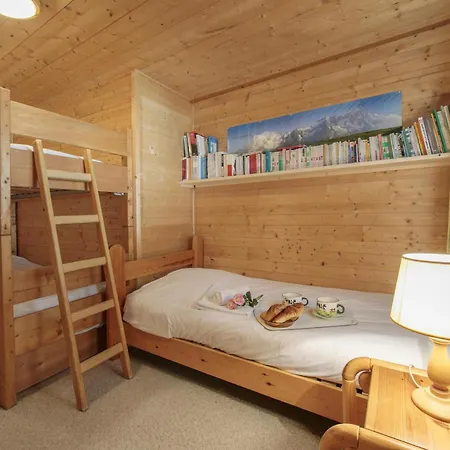 Apartment Du Croz 1er - Happy *