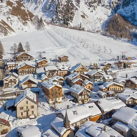 Apartment Du Croz 1er - Happy Chamonix