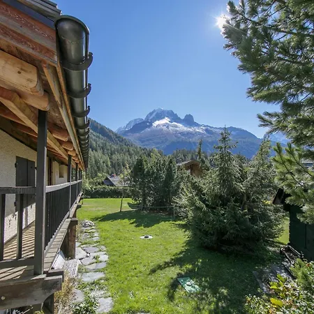 Apartman Du Croz 1er - Happy Chamonix