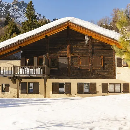 Apartament Du Croz 1er - Happy Chamonix