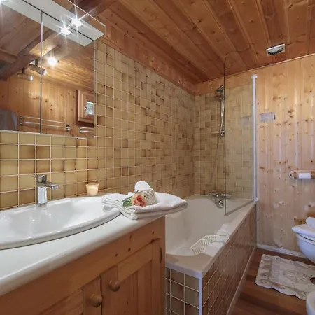 Du Croz 1er - Happy Apartament Chamonix