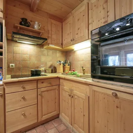 Apartament Du Croz 1er - Happy Chamonix