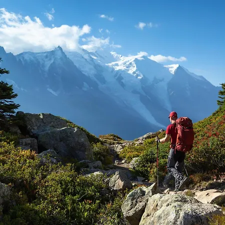 Apartament Du Croz 1er - Happy Chamonix