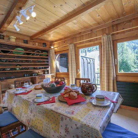 Apartamento Du Croz 1er - Happy Chamonix