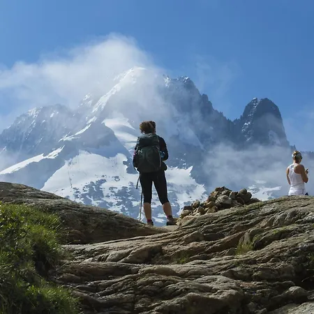 Du Croz 1er - Happy Apartamento Chamonix